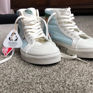 Vans (Save the World) size 10